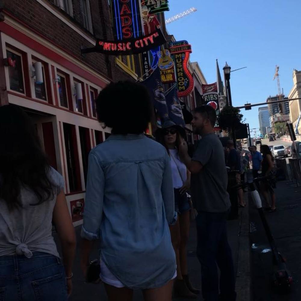 Meet your Posher, Nadi